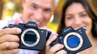 Sony a7IV Review AMAZING vs a7 III