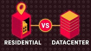 Residential & Data Center Proxies  Whats the Difference?