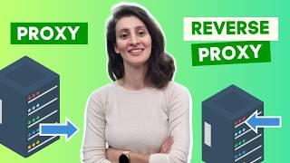 Proxy vs Reverse Proxy vs Load Balancer  Simply Explained