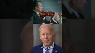 Trump vs Biden Violin Parlando Technique #violin #classicalmusic #trump #biden