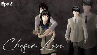 CHOSEN LOVE #2 Pura-pura Jadi Murid Pindahan DRAMA SAKURA SCHOOL SIMULATOR