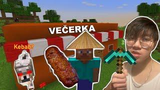 KDYŽ VIETNAMEC HRAJE MINECRAFT...