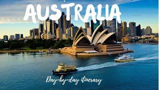 Ultimate 2-week Australia Tour Guide  Day-by-day Itinerary  Top Attractions