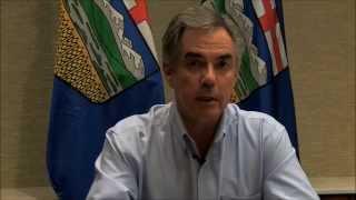 Jim Prentice Progressive Conservative – Crossing the Floor