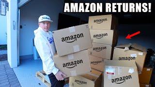 Whats inside Amazon Returns?