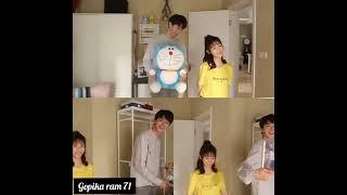 Lin Yi and Xing fei cute frndship whatsApp status #gopika ram71#