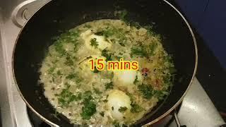 Hyderabadi Egg Malai Korma  Egg Malai Curry  Foodies Funda