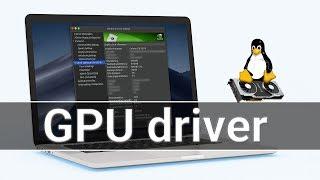 Install Nvidia GPU Driver on Ubuntu or any Linux