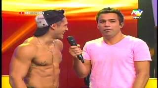 COMBATE Joshua Ivanoff vs Nikko Ponce 050314