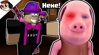 Piggy APRIL FOOLS UPDATE with MINITOON