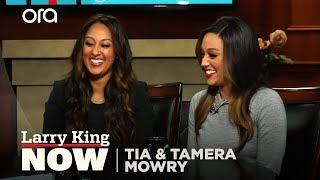 Tia and Tamera on Parenthood Premarital Sex & The Sisters Psychic Connection