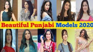 Top 20 Punjabi Models Name List  Punjabi Models Name List 2021