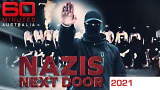 2021 major Nick McKenzie investigation Australias largest neo-Nazi group  60 Minutes Australia