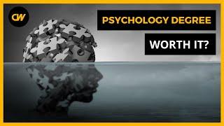 Is a Psychology Degree Worth it in 2022?