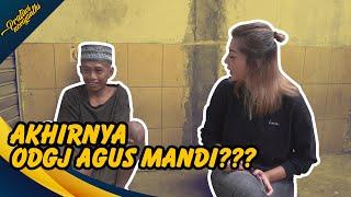 AKHIRNYA ODGJ AGUS MANDI??  PRATIWI NOVIYANTHI