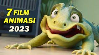 Daftar 7 Film Animasi Terbaru Akhir Tahun 2023 I Film Animasi Terbaik 2023