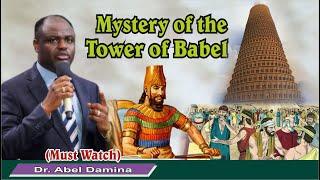 Mystery of the Tower of Babel