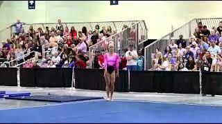 Kennedy Cochran 9.775 Floor Development Program National Championships