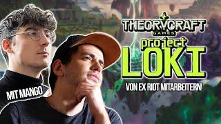 Spiel von Ex-Riot Mitarbeitern  Project Loki Playtest mit Mango  Supervive
