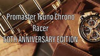 Citizen Promaster Tsuno Chrono Racer 50TH ANNIVERSARY EDITION