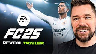 FC 25 Trailer - Nepenthez Reacts