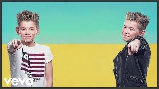 Marcus & Martinus - Hei Lyric Video