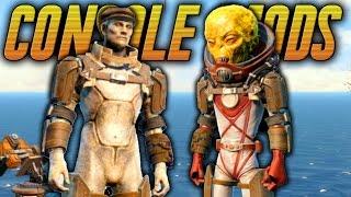 2 AWESOME ARMORCLOTHING MODS  Fallout 4 Console Mods