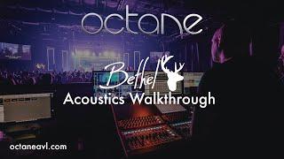 Bethel Church Sound Acoustics Walkthrough - Understanding Room Acoustics with Chris Greely