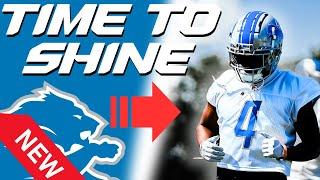 Detroit Lions Just Got A Surprise Addition