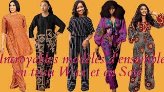 STYLEZ-VOUS AVEC CES ENSEMBLES COMPLETS COMPLETS EN PAGNE ET EN SOIE