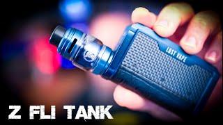  Z FLI Tank by Geekvape   DampfWolke7