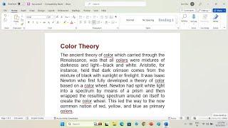 How to Remove Red Lines in Microsoft Word