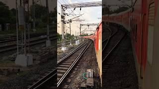 Going to Delhi train travel song darmiyan#train #youtube #shorts