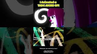 I Made TADC Anime  animation #pomni #tadc