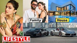 Deepika Padukone Lifestyle 2024 Age Income Car Collection House Family Biography & Networth