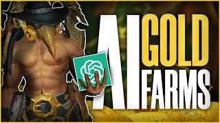 I Asked an AI for its Top 5 Gold Farms and Tried Them  World of Warcraft Gold Farming