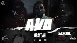 OBAYDAH - AVO Prod. Bilal Derky Official Video 2023  عبيدة - آفو