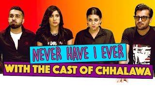 Never Have I Ever With The Chhalawa Cast  ShowSha