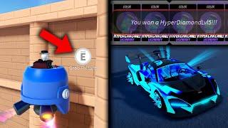 Revealing the Biggest Glitches in Roblox Jailbreak