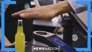 Amazon launches palm scan payment technology  NewsNation Now