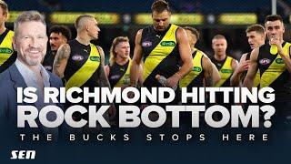 Buckley & Cornes go head-to-head on Richmond Essendon the sub rule & more - SEN