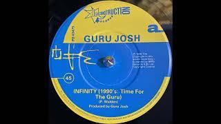 Guru Josh - Infinity 1990s Time For The Guru 1990