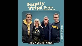 BONUS THE MEYERS FAMILY Stayed in an Airbnb in Larrys Hometown
