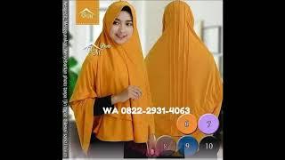 WA  +62 822-2931-4063 Grosir Jilbab Murah Di Makassar Grosir Jilbab Murah Medan