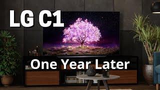 LG C1 OLED TV One Year Review - The Best OLED TV at This Price?