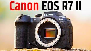 Canon EOS R7 Mark II - Rumored Specifications & Release Date