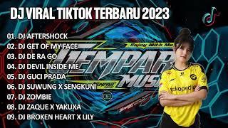 DJ CAMPURAN VIRAL TIKTOK 2023 JEDAG JEDUG FULL BASS TERBARU