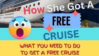 How to Get a Free Cruise 2024 Proof From A Passenger