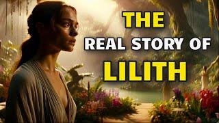 The Real Story of Lilith Unveiling Adams First Wife in Jewish Folklore - Bible stories explained