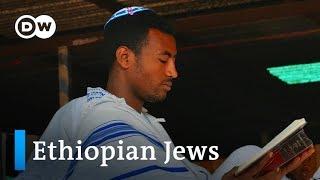 Why is Israel barring Ethiopian Jews from immigrating?  DW News
